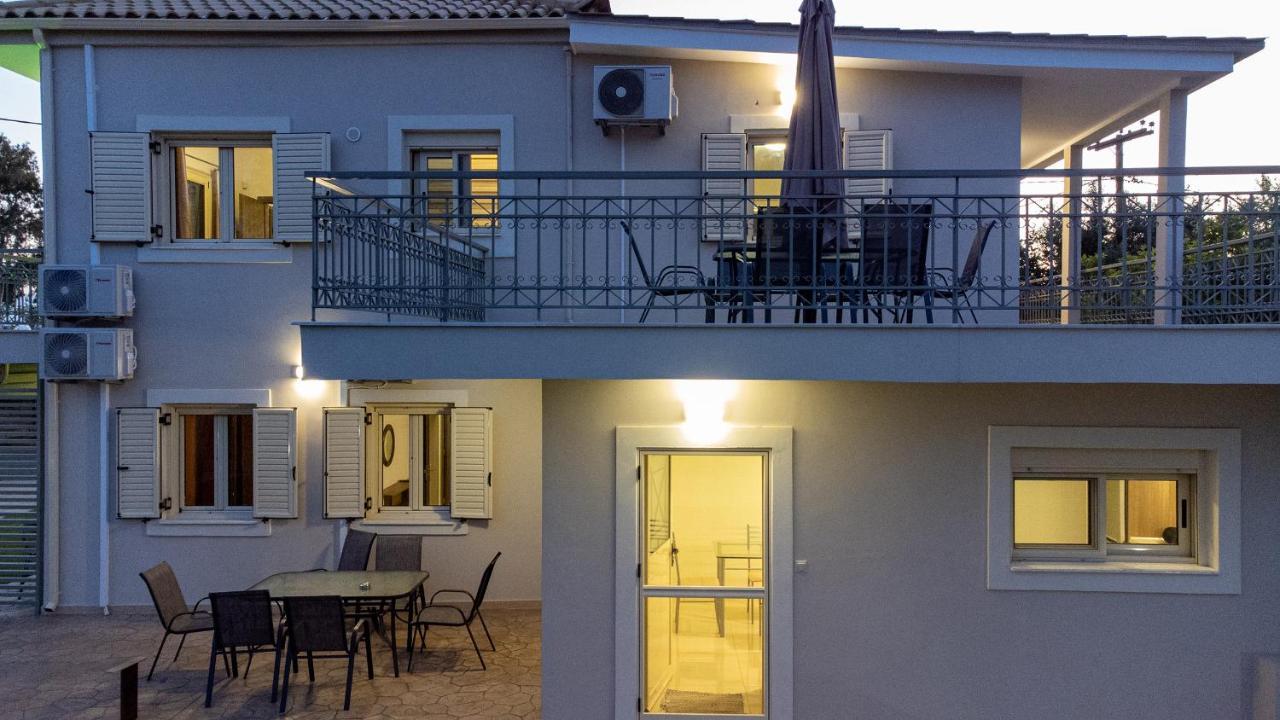 Kv Apartments Kalamáta Buitenkant foto